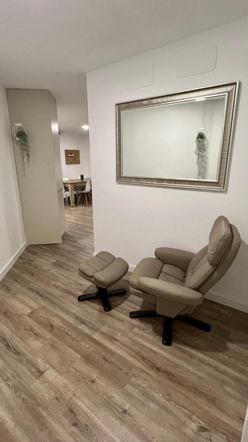 Loft R. Argentina Sevilla Εξωτερικό φωτογραφία