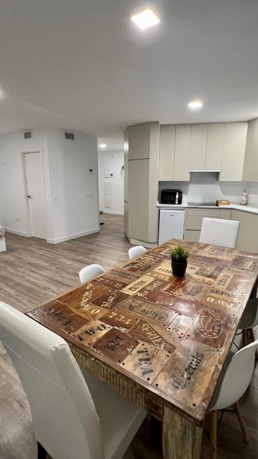 Loft R. Argentina Sevilla Εξωτερικό φωτογραφία