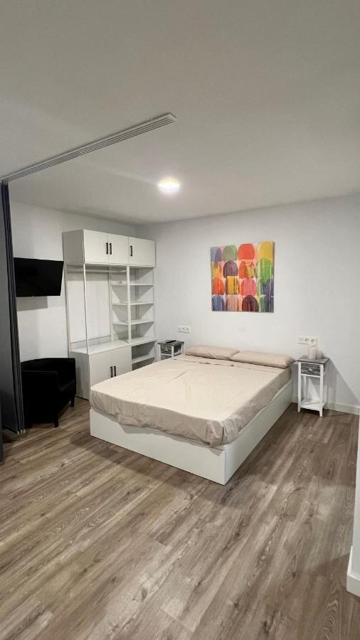 Loft R. Argentina Sevilla Εξωτερικό φωτογραφία