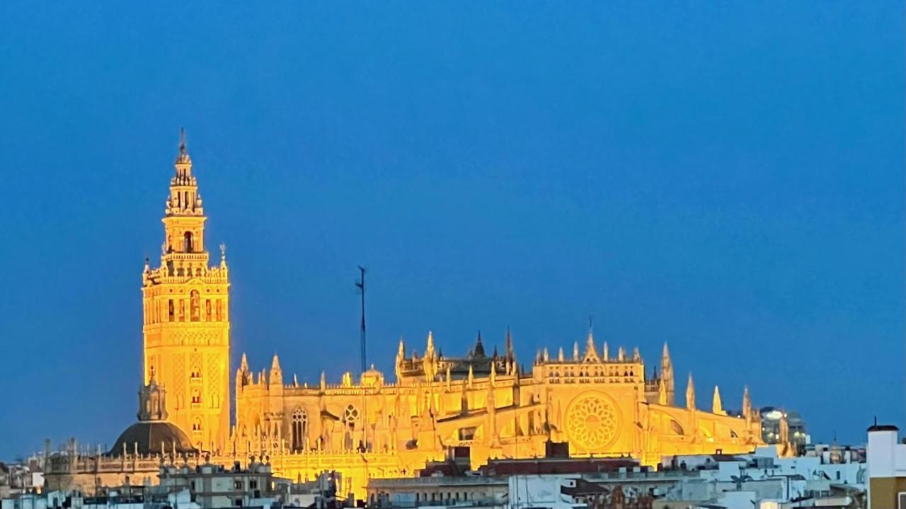 Loft R. Argentina Sevilla Εξωτερικό φωτογραφία